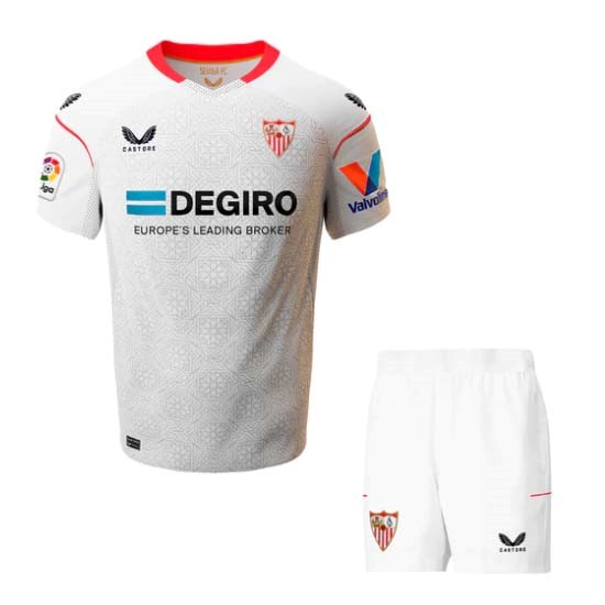 Maillot Séville FC Domicile Enfant 2022-23